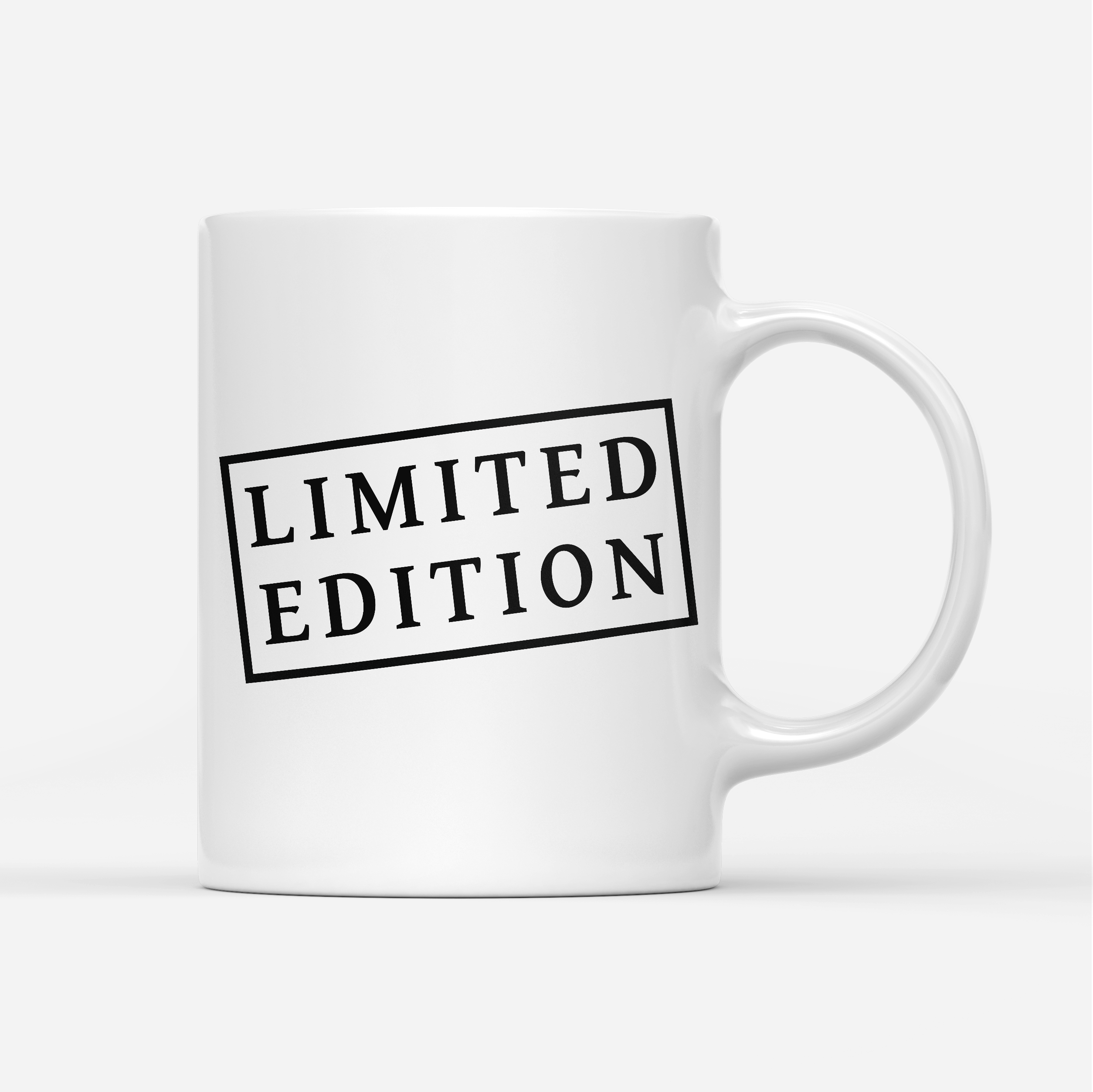 Tasse Limited Edition