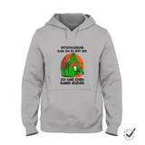 Hoodie Unisex Bagger
