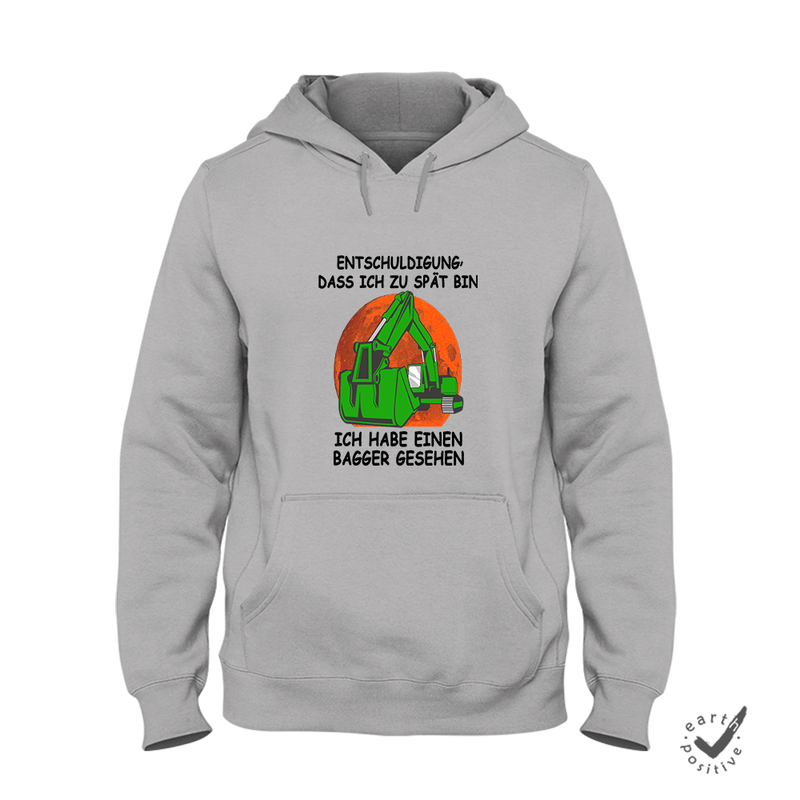 Hoodie Unisex Bagger