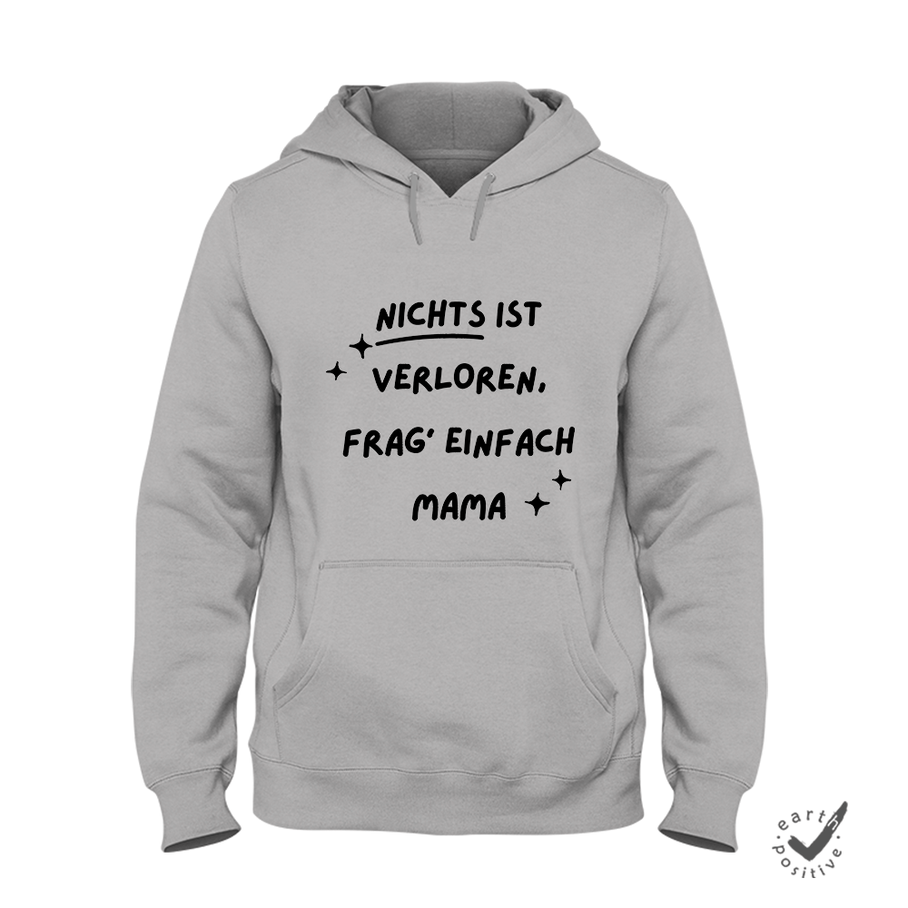 Hoodie Unisex Frag Mama