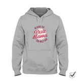 Hoodie Unisex Beste Mama der Welt