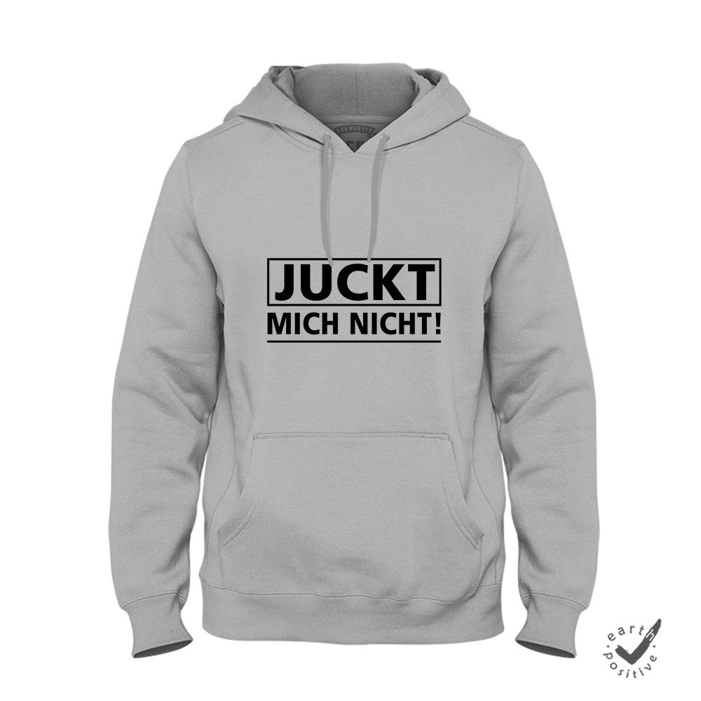 Hoodie Unisex Juckt mich nicht