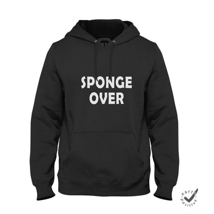 Hoodie Unisex Sponge over