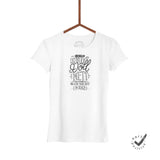 Damen T-Shirt Voll nett